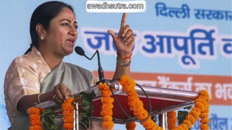 दिल्ली की सीएम रेखा गुप्ता पर हमला, जनसुनवाई के दौरान मारा थप्पड़