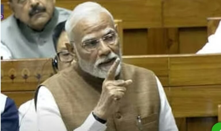 दुनिया के किसी नेता ने ऑपरेशन रोकने को नहीं कहा था… पीएम मोदी ने दिया जवाब