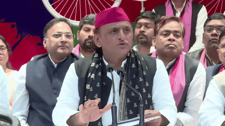 बिहार की कानून व्यवस्था पर सवाल, अखिलेश यादव ने उठाए गंभीर प्रश्न