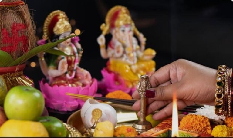 दिवाली पर लक्ष्मी पूजन में शंख का महत्व: परंपरा, प्रतीक और आध्यात्मिक विज्ञान