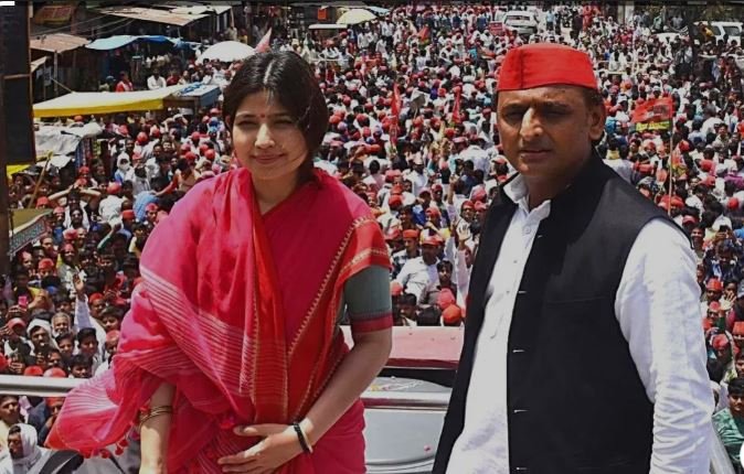 अखिलेश–डिंपल संग आजम खान होंगे स्टार प्रचारक