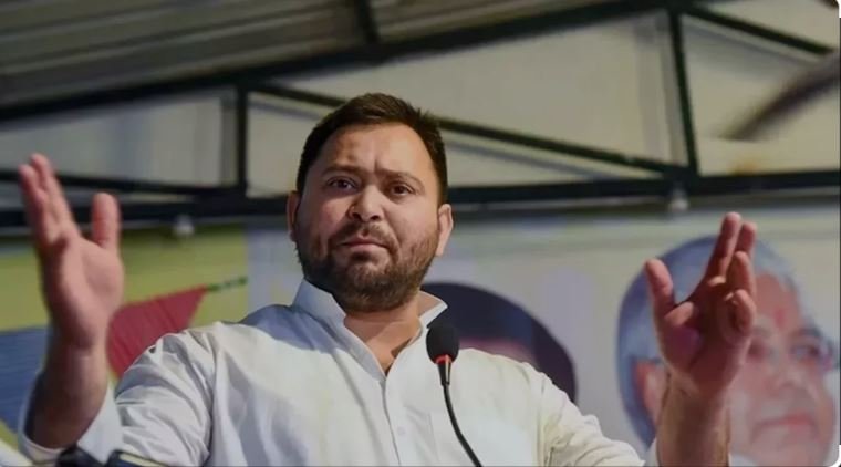 तेजस्वी यादव