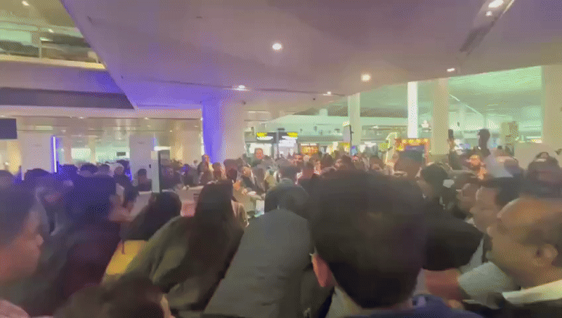 इंडिगो संकट- छठे दिन 350+ फ्लाइट कैंसिल