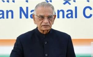 पूर्व गृहमंत्री शिवराज पाटिल का 90 वर्ष की उम्र में निधन