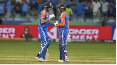 हार्दिक, गिल और अभिषेक ने रचा इतिहास