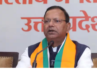 ब्राह्मण समाज की बैठक पर बीजेपी प्रदेश अध्यक्ष पंकज चौधरी ने जताई नाराजगी