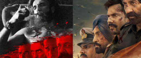 नए साल में होंगे ‘धुरंधर-2’ से ‘टॉक्सिक’ तक 6 बड़े बॉक्स ऑफिस क्लैश, 41 बड़ी फिल्में होंगी रिलीज, 3 स्टारकिड्स करेंगे डेब्यू