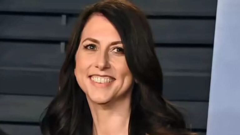 जेफ बेजोस की पूर्व पत्नी मैकेंजी स्कॉट का बड़ा फैसला, अमेजन के 42% शेयर बेचकर करेंगी दान