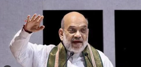 अमित शाह का प्रेस कॉन्फ्रेंस में बड़ा बयान