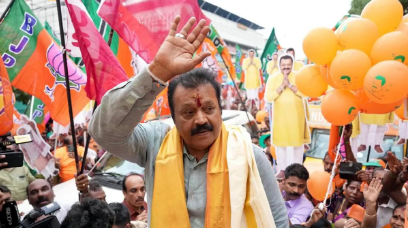 केरल में NDA की बड़ी जीत