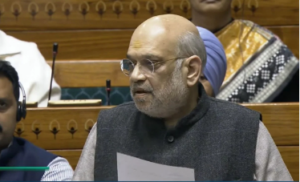 ‘वोट चोरी’ पर शाह का पलटवार