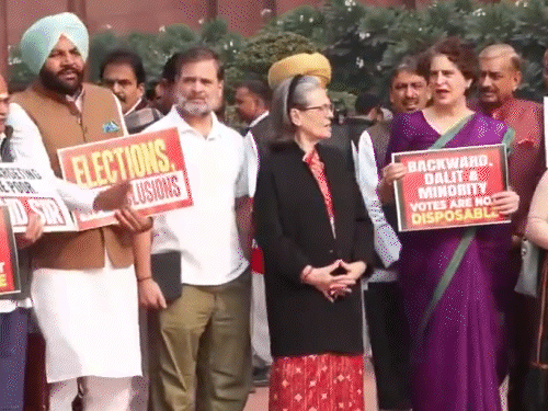 लोकसभा में 8 दिसंबर को ‘वंदे मातरम्’ पर विशेष चर्चा