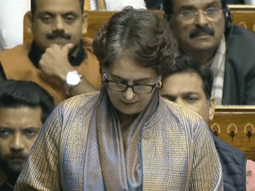 लोकसभा में ‘VB-जी राम जी’ बिल पेश, विपक्ष ने उठाए सवाल