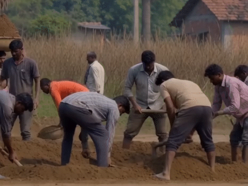 मोदी सरकार ला रही नया बिल, मनरेगा की जगह विकसित भारत योजना