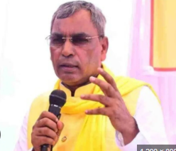 रेप पीड़िता को लेकर ओपी राजभर के बयान पर सियासी बवाल