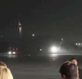 पुतिन पालम एयरपोर्ट पहुंचे