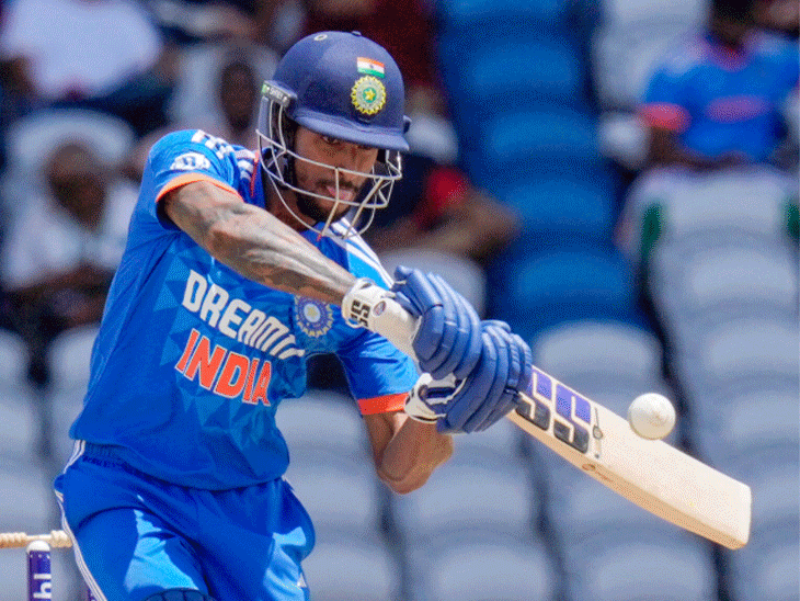 पंड्या टी-20 में 100 सिक्स लगाने वाले भारतीय