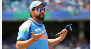 रोहित शर्मा का 2025: हिटमैन का अविस्मरणीय अध्याय