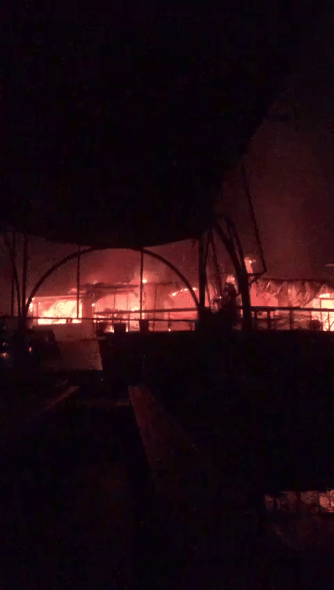 गोवा नाइट क्लब में सिलेंडर फटने से हाहाकार, 25 की मौत