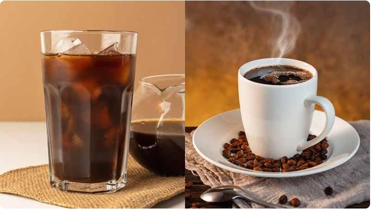 कोल्ड कॉफी या हॉट कॉफी: क्या है बेहतर?