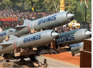 भारत ब्रह्मोस का नया वर्जन तैयार कर रहा