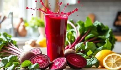 चिया सीड्स के साथ पिएं चुकंदर का जूस, शरीर को मिलेंगे ये 5 जबरदस्त फायदे