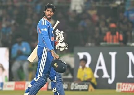 तिलक वर्मा की सर्जरी सफल, न्यूजीलैंड सीरीज़ से बाहर