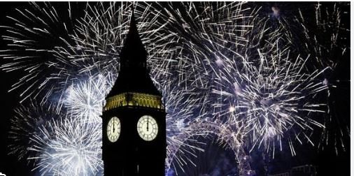 दुनिया भर में नए साल 2026 का भव्य स्वागत