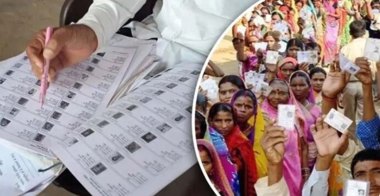 SIR के बाद Voter list में उलटफेर