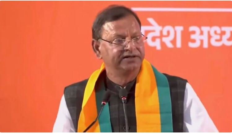 BJP प्रदेश अध्यक्ष का बड़ा बयान, रोजगार और सपा पर की टिप्पणी