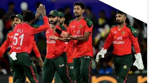 बांग्लादेश ने टी20 वर्ल्ड कप में भारत दौरे से किया इंकार