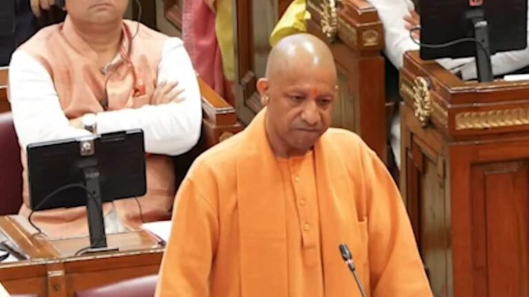 विधान परिषद में योगी आदित्यनाथ का बड़ा बयान