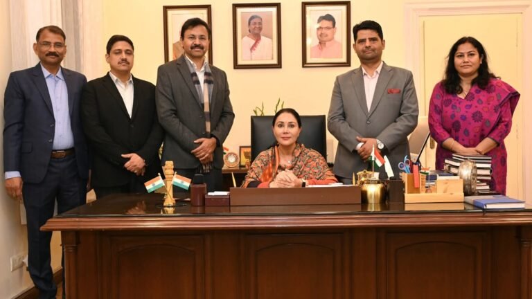 जयपुर: उप मुख्यमंत्री (वित्त) ने वर्ष 2026-27 के बजट को दिया अंतिम रूप -विधानसभा में बुधवार को प्रस्तुत करेंगी बजट