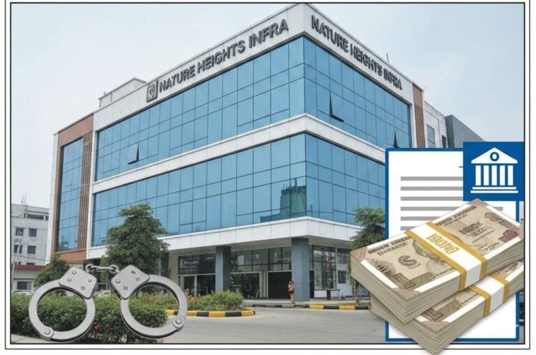 जालंधर में नेचर हाइट्स इंफ्रा पर ED का शिकंजा:कंपनी की 50 करोड़ की संपत्ति जब्त,कोर्ट के आदेश पर बैंकों को की गई वापस