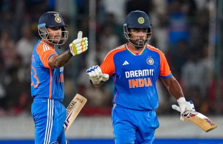 ईशान-हार्दिक का तूफान, स्पिनर्स की आंधी में उड़ी नामीबिया; भारत की लगातार दूसरी जीत