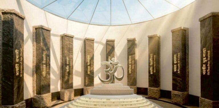उत्तर भारत का पहला आर्य गुरुकुल म्यूज़ियम 80% तैयार, ब्रज को मिलेगी वैश्विक पहचान