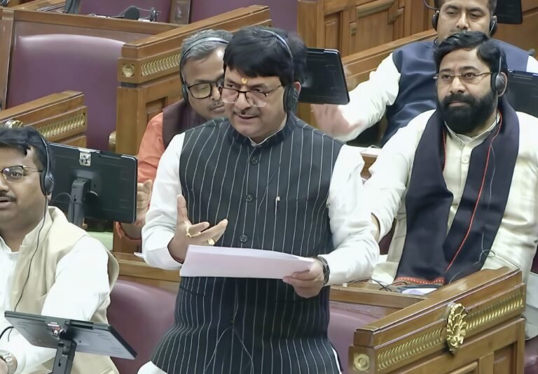 योगी सरकार का बजट विकास और विश्वास का दस्तावेज: मंत्री कपिल देव अग्रवाल