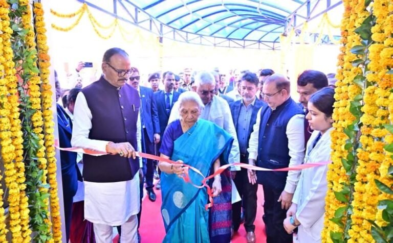 डॉ. राम मनोहर लोहिया आयुर्विज्ञान संस्थान में 24.86 करोड़ की लागत से बनेगा 510 बेड का रैन बसेरा