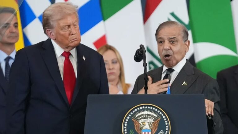 भारत–पाक तनाव पर डोनाल्ड ट्रंप का बड़ा दावा, कहा– मेरी मध्यस्थता से टला परमाणु युद्ध