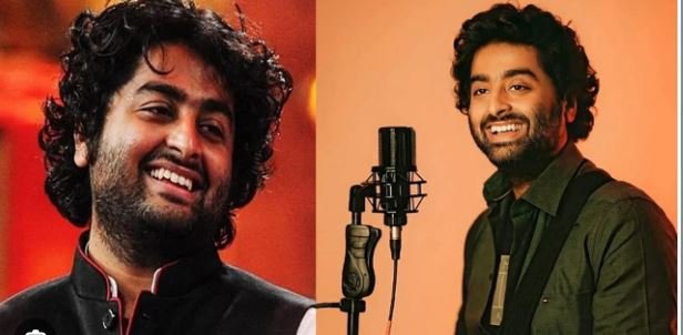 अरिजीत सिंह के साथ किया गाने का रिकॉर्डिंग काम