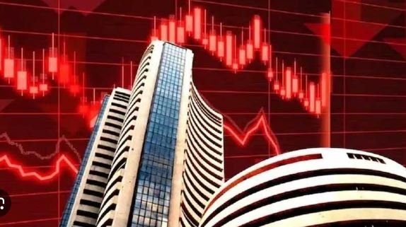 शेयर बाजार