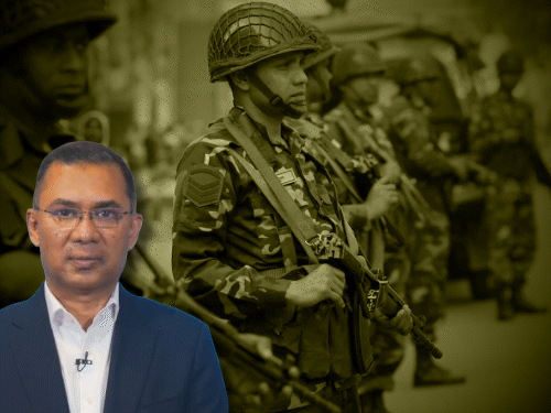 बांग्लादेश में सेना में बड़े फेरबदल, नई सरकार का पहला कदम