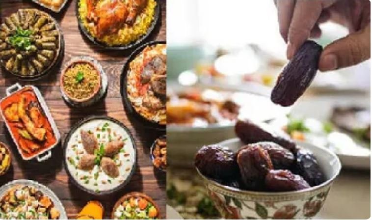 रमज़ान में हेल्दी और बैलेंस्ड डाइट: एनर्जी और वेल-बीइंग बनाए रखने के टिप्स
