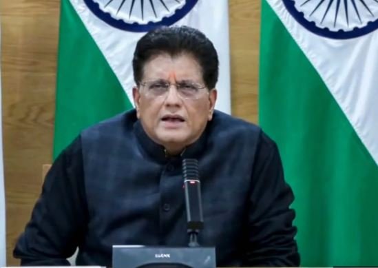 अमेरिका से ट्रेड डील पर सरकार का पहला बयान, गोयल बोले- हर भारतीय को होगा गर्व