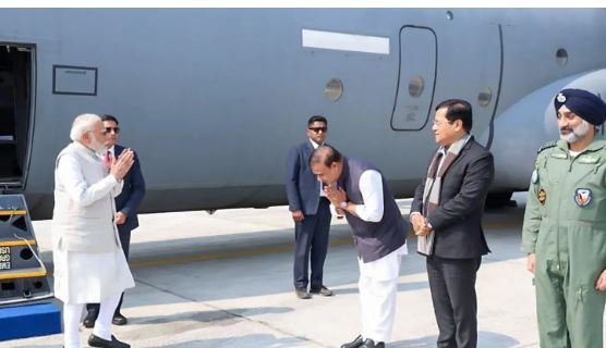 प्रधानमंत्री मोदी