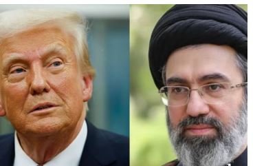 मोजतबा खामेनेई का पहला बयान