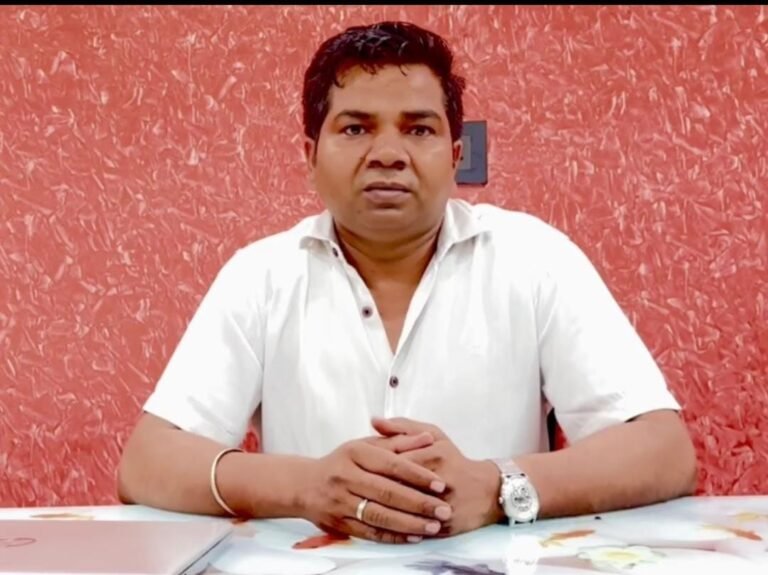 होली पर हरीश लोधी का संदेश: इटावा में नई राजनीतिक शुरुआत का ऐलान