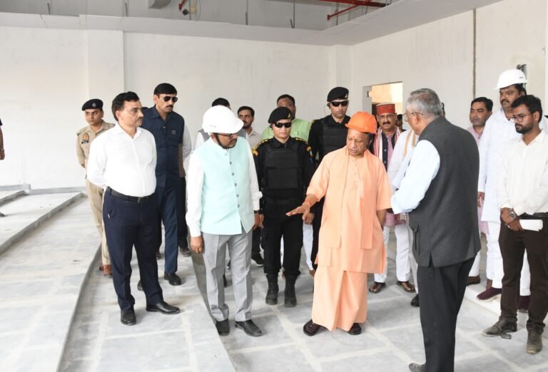 मई तक पूरा करें मां पाटेश्वरी विश्वविद्यालय का निर्माण: मुख्यमंत्री