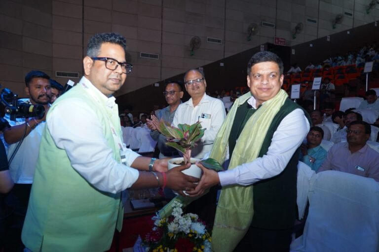 आगरा में ‘इंडिया स्किल्स 2025-26’ नॉर्थ रीजनल प्रतियोगिता का शुभारंभ