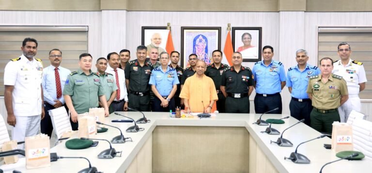 ट्रस्ट और टेक्नोलॉजी से बदला उत्तर प्रदेश: मुख्यमंत्री योगी आदित्यनाथ